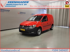 Volkswagen Caddy - 2.0TDI Automaat Euro 6