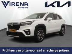 Suzuki S-Cross - 1.4 Boosterjet Style Smart Hybrid Climate Control - Stoelverwarming - Applecarplay/Android