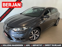 Renault Mégane Estate - 1.5 dCi Bose AUTOMAAT AIRCO NAVI CRUISE BLUETOOTH CAMERA TREKHAAK MULTI STUUR LEER ZEER NE