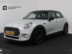 MINI 5-Deurs - 1.5 Cooper Chili (NAVIGATIE, CRUISE CONTROL, PARKEERSENSOREN, CARPLAY)