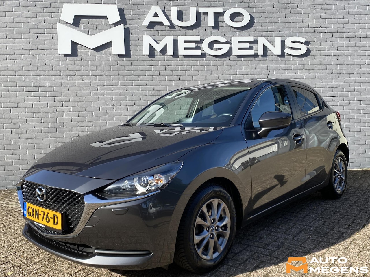 Mazda 2 - 1.5 Skyactiv-G Style Selected Automaat - AutoWereld.nl