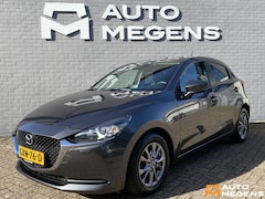Mazda 2 - 2 1.5 Skyactiv-G Style Selected Automaat