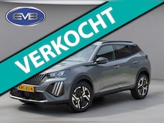 Peugeot 2008 - 1.2 PureTech 100 Allure, achteruitrijcamera, led verlichting, navigatie, luxe uitvoering
