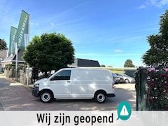 Volkswagen Transporter - 2.0 TDI L1H1 165.139 km. Marge 3 Persoons