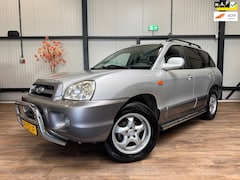 Hyundai Santa Fe - 2.4i-16V Elite / CLIMA / LEDER / CRUISE /