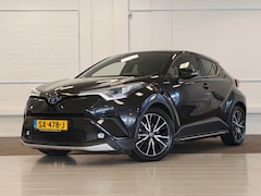 Toyota C-HR - 1.8 Hybrid Executive Trekhaak Dikker dan de rest