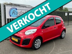 Citroën C1 - 1.0 Attraction