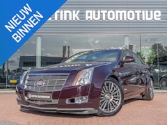 Cadillac CTS - 3.6 V6 Sport Luxury | Bose | Stoelventilatie | Nette staat