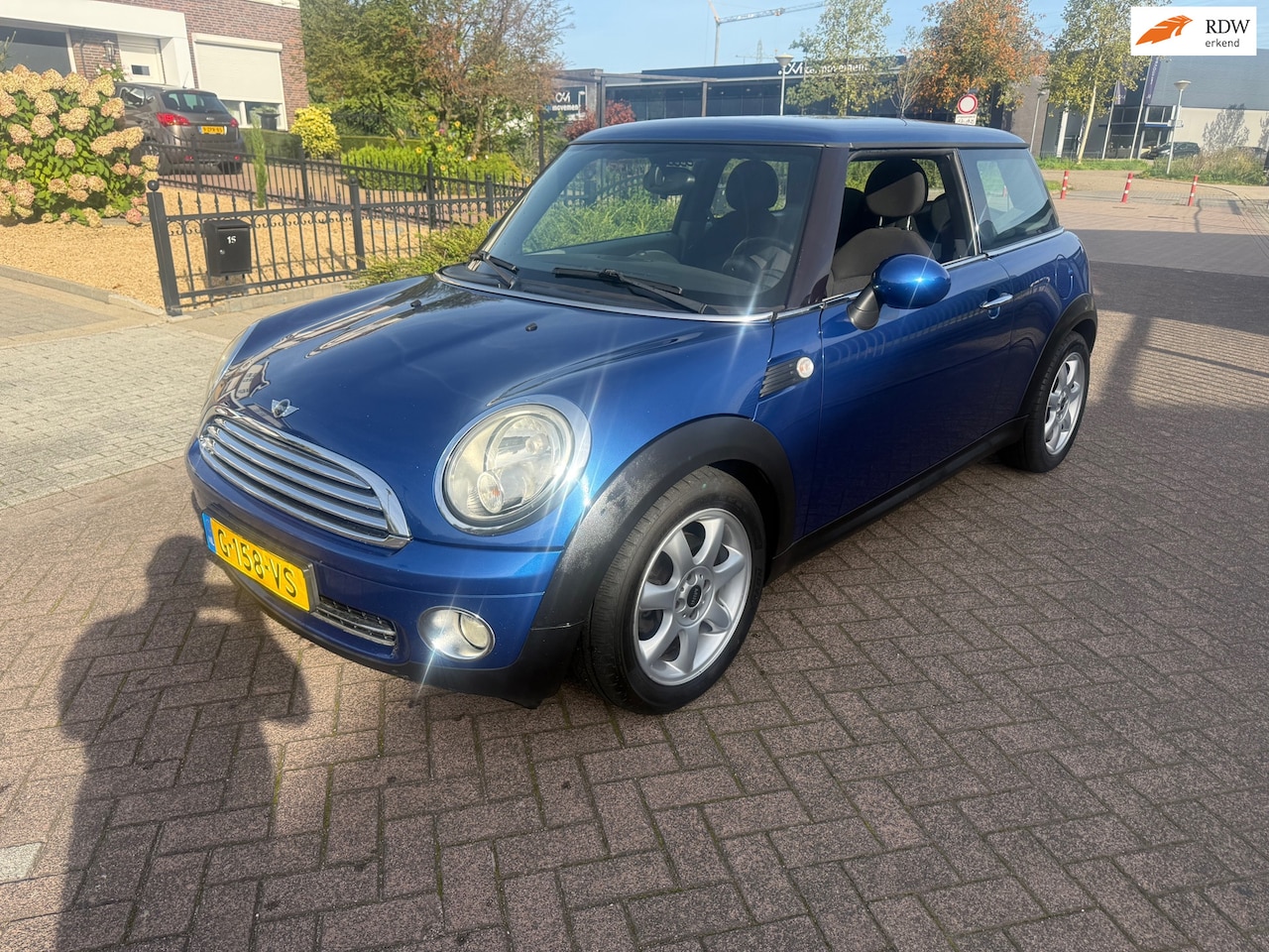 MINI 3-Deurs - Cooper ONE **NIEUWE APK** - AutoWereld.nl