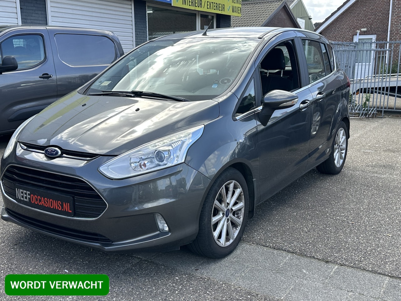 Ford B-Max - 1.6 TI-VCT Style AIRCO / CRUISE / ELK.PAKKET - AutoWereld.nl