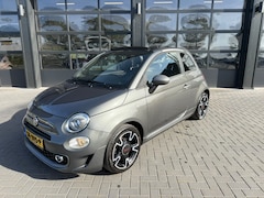 Fiat 500 C - 0.9 Twinair Sport | Navi