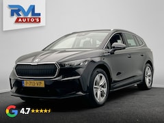 Skoda Enyaq iV - 80 | Origineel Nederlands | SOH 94, 22% | Stuurverwarming | Camera | Carplay | Keyless | L