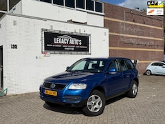 Volkswagen Touareg - 3.2 V6 - LAGE KM - NETTE STAAT - YOUNGTIMER