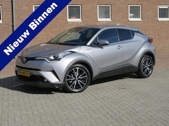 Toyota C-HR - 1.8 Hybrid Premium Sport * Rijklaarprijs incl. garantie * Half-Leder * Camera * Navi * Sto