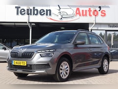 Skoda Kamiq - 1.0 TSI Business Edition | Automaat | Camera | Mooie Auto | Climate control | Trekhaak | A