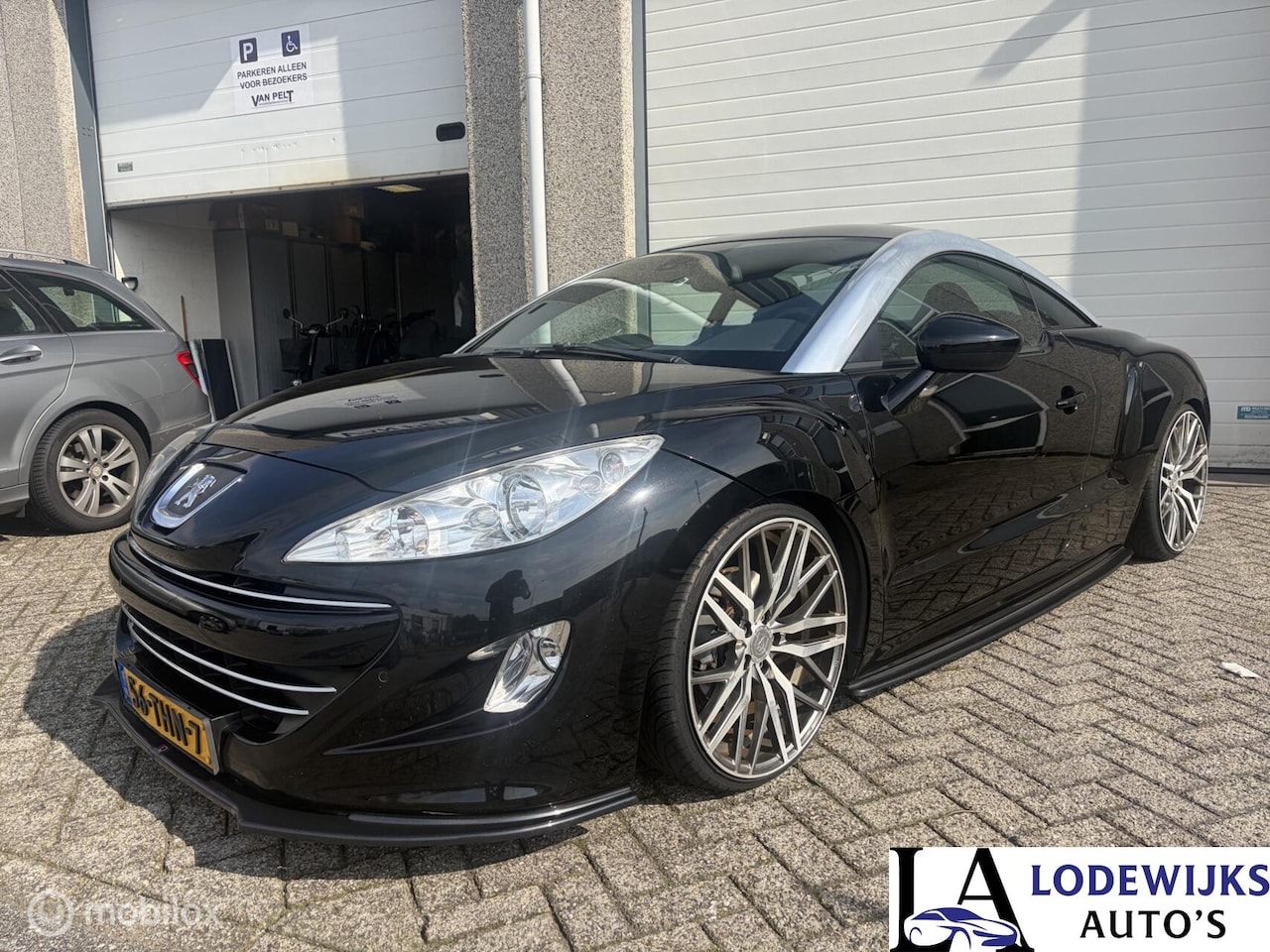 Peugeot RCZ - 1.6 THP/Luchtvering/Motor Revisie - AutoWereld.nl