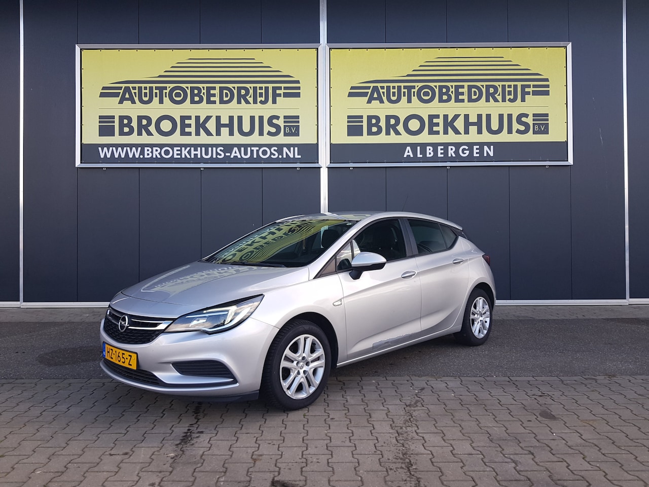 Opel Astra - 1.0 Edition 1.0 Edition - AutoWereld.nl