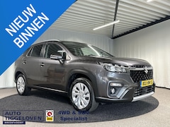 Suzuki S-Cross - 1.4 Boosterjet Select Smart Hybrid Automaat | Apple Carplay