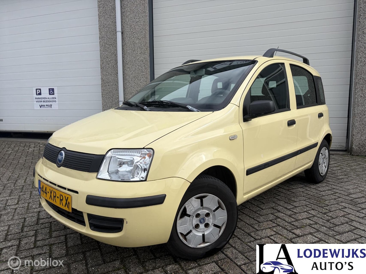 Fiat Panda - 1.1 Active 1.1 Active - AutoWereld.nl