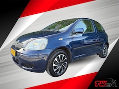 Toyota Yaris - 1.3 VVT-i Sol | NWE APK | AIRCO | TREKHAAK | NAP