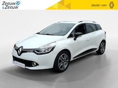 Renault Clio Estate - 0.9 TCe Night&Day Navigatie | Airco | 1 jaar Garantie