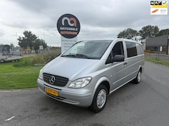 Mercedes-Benz Vito - Vito 111 CDI 320 Lang DC Luxe Amigo | 2010 | EURO4