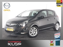 Opel Corsa - 1.4-16V BlitZ | NL-auto | navigatie | pdc achter | winter pakket