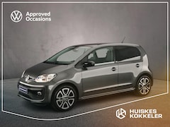 Volkswagen Up! - R-Line 1.0 MPI 65pk Achteruitrijcamera, Cruise control, Parkeersensor achter, Climate cont