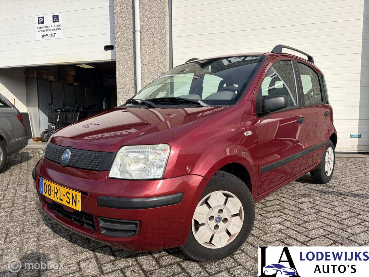 Fiat Panda - 1.1 Active Plus 1.1 Active Plus - AutoWereld.nl