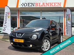 Nissan Juke - 1.6 Acenta BJ.2012 / Elektr. Pakket / Climate Control / 17"Lmv / Trekhaak
