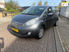 Kia Venga - 1.4 CVVT X-tra *NIEUWE APK* NETJES* BOEKJES