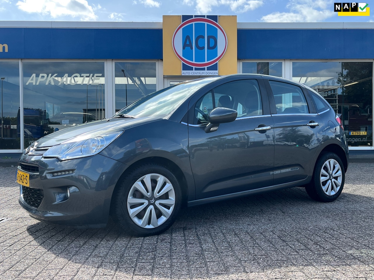 Citroën C3 - 1.2 PureTech Collection 1.2 PureTech Collection - AutoWereld.nl