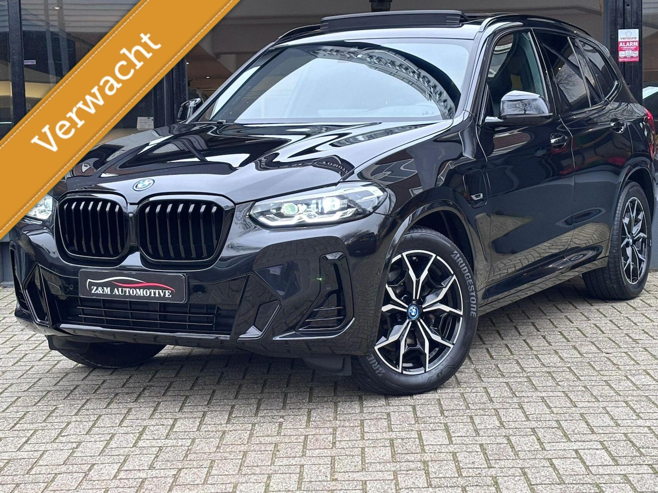 BMW X3 - xDrive30e M Sport Pano*Led*Carplay*360*Navi*Inc Btw* - AutoWereld.nl