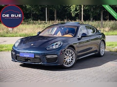 Porsche Panamera - 4.8 Turbo S|571PK|Exclusive|1ste Eig|Org.NL|Dealer Onderhouden|Full Options|UNIEK