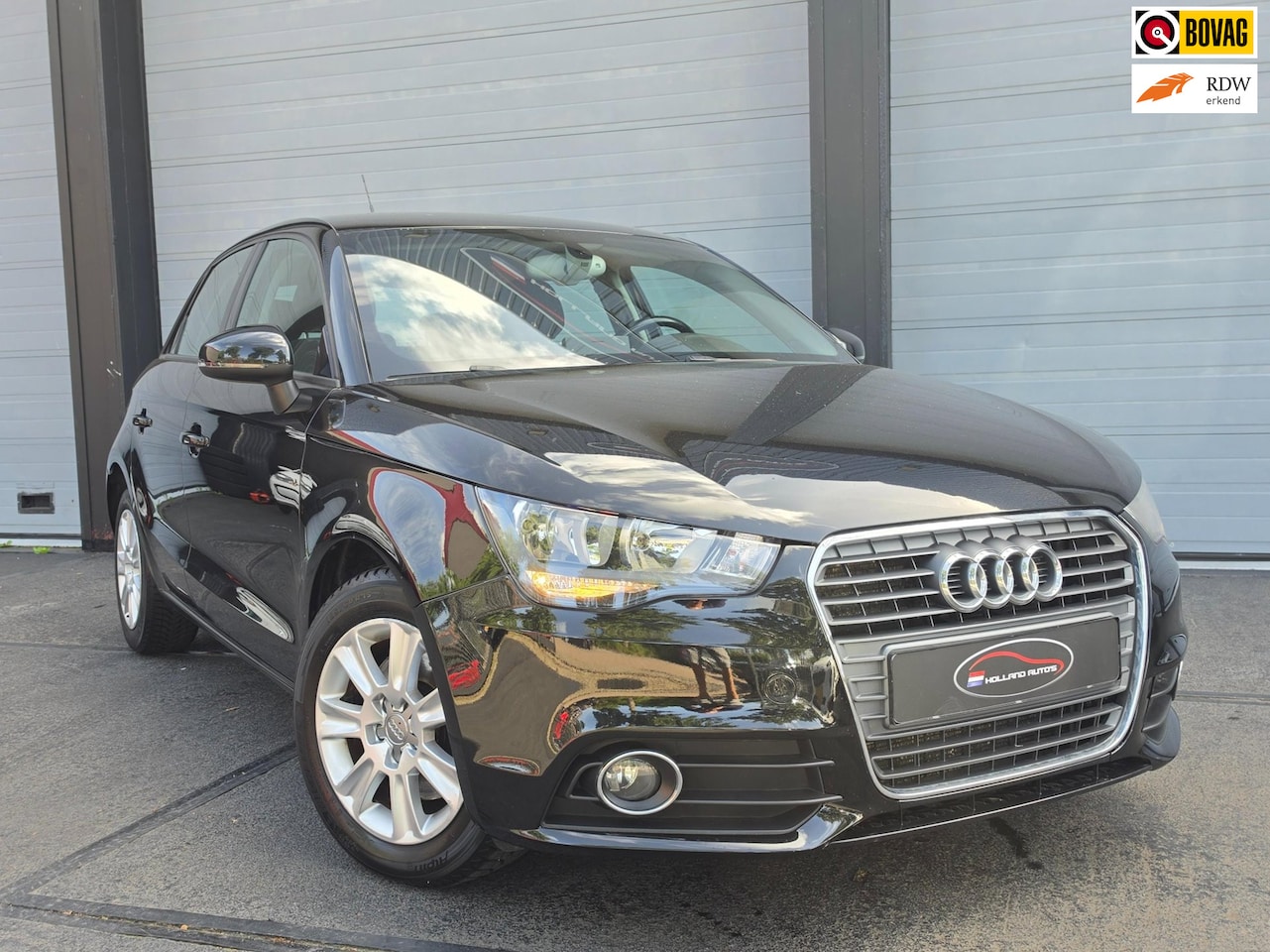 Audi A1 Sportback - 1.4 TFSI 1.4 TFSI, 5 deurs, nette staat, goed rijdend, nieuwe apk - AutoWereld.nl