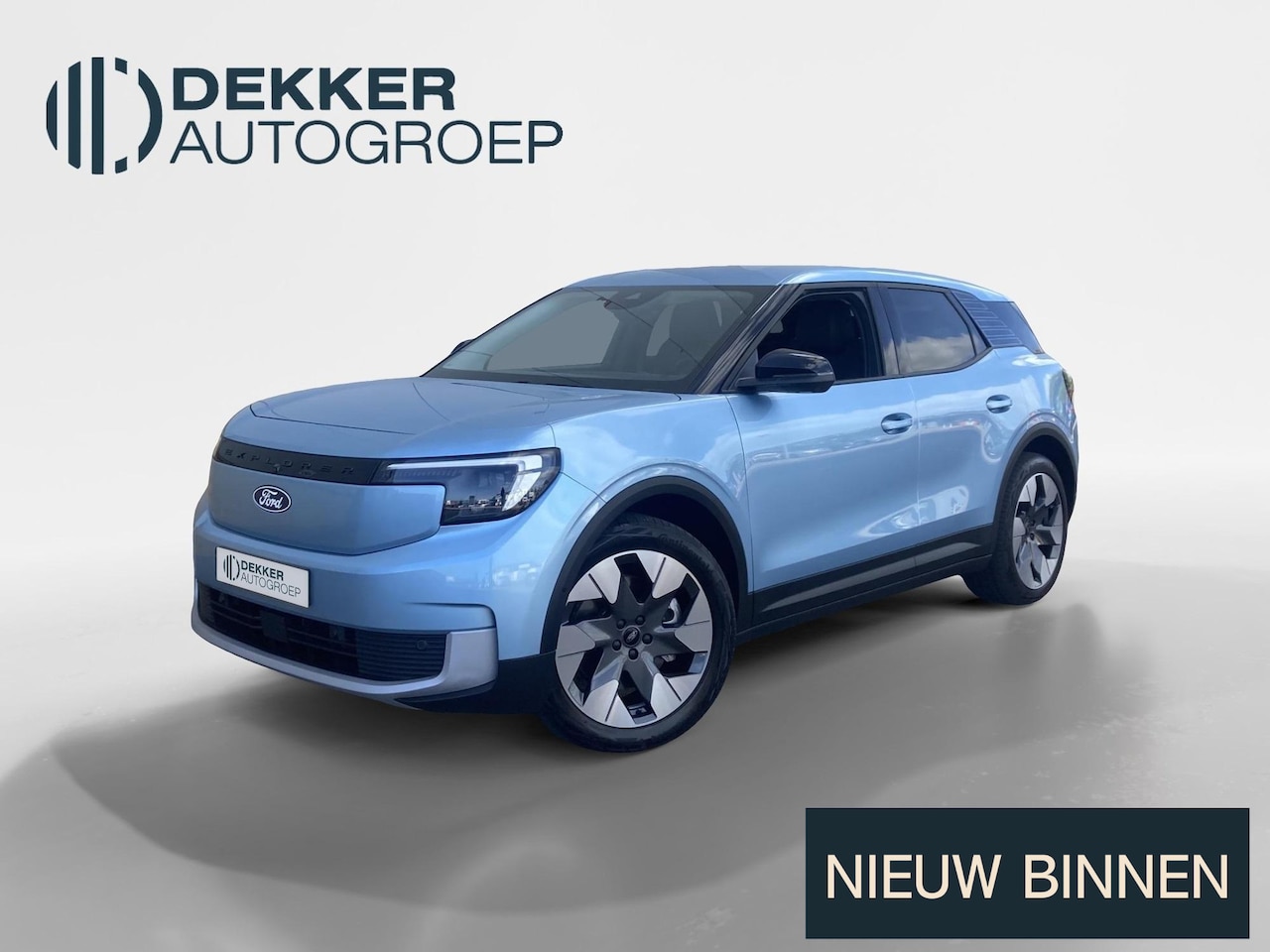 Ford Explorer - Premium Extended Range RWD 77 kWh Headup Display - Rondomzicht Camera - B&O Audio - BLISS - AutoWereld.nl
