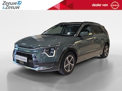 Kia Niro - 1.6 GDi Hybrid DynamicPlusLine | Schuif-kantel dak | Achteruitrijcamera | Hyrbide | Elektr