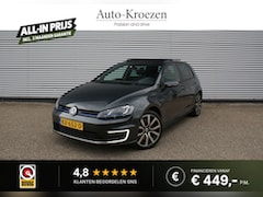 Volkswagen Golf - 1.4 TSI GTE | Pano | Led | Camera | NAP|