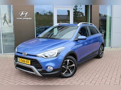 Hyundai i20 - 1.0 T-GDI 100pk Active Airco Carplay Camera Trekhaak 28dkm Nieuwstaat