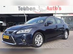 Lexus CT 200h - F Sport Premium Executive | Leder | Climate control | Stoelverwarming | Glazen schuif-/kan