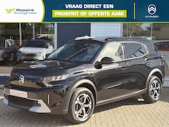 Citroën C3 Aircross - 1.2 Hybrid 145pk Max 7p