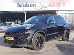 Lynk & Co 01 - 1.5 | Panoramadak | Automaat | LM velgen | Apple carplay/Android auto