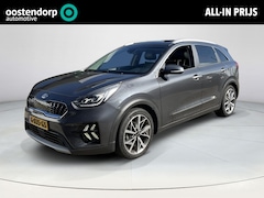 Kia Niro - 1.6 GDi Hybrid ExecutiveLine | Trekhaak | Schuifdak | Leder | Stoelverwarming/ventilatie |
