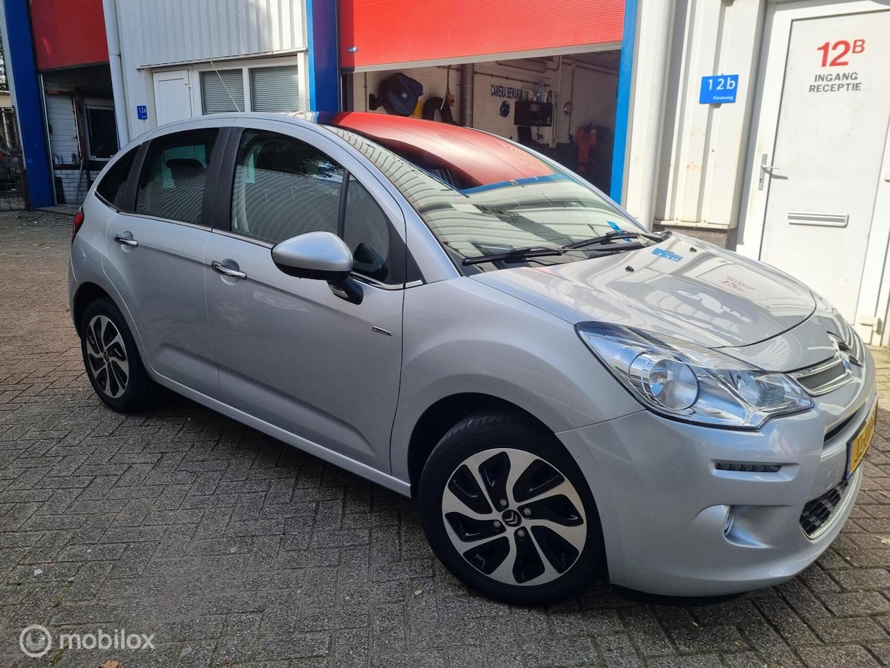 Citroën C3 - 1.2 PureTech Exclusive 1.2 PureTech Exclusive - AutoWereld.nl