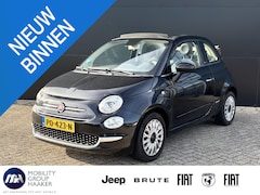 Fiat 500 C - 0.9 TwinAir Turbo Lounge