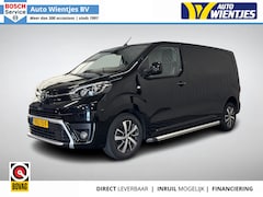 Toyota ProAce - 2.0 D-4D Aut | Prof Premium | Leer | Navi | Airco | Cruise