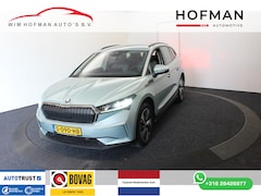 Skoda Enyaq iV - 60 Camera EL Trekh Stoelverwarming Keyless