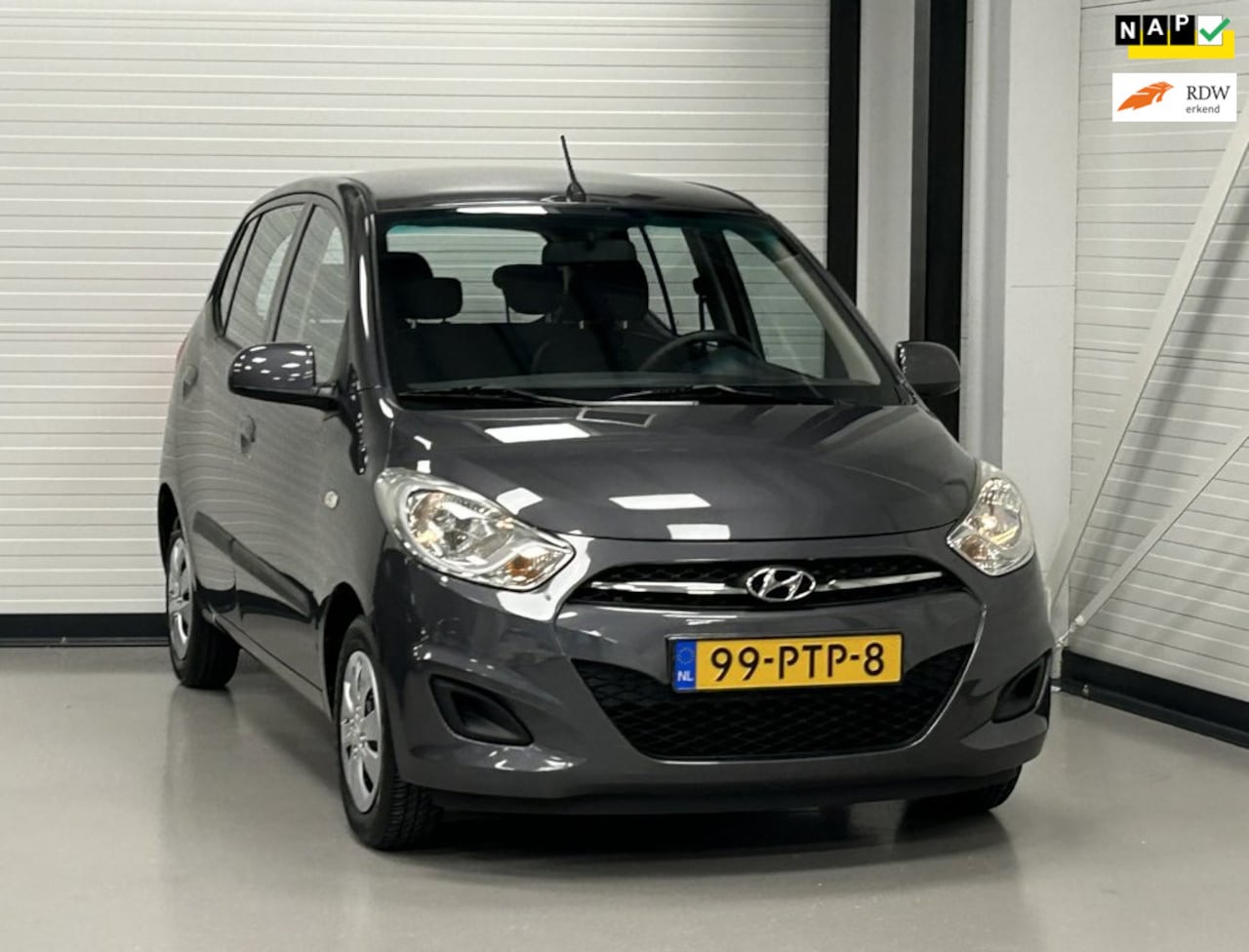 Hyundai i10 - 1.1 i-Drive Cool 1.1 i-Drive Cool - AutoWereld.nl