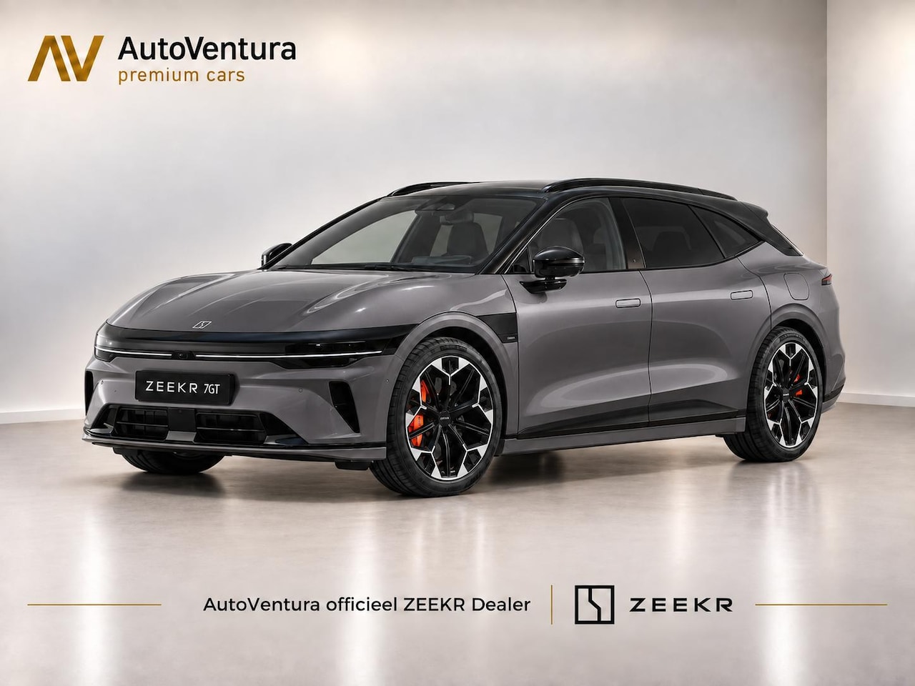 ZEEKR 7GT - Privilege AWD 100 kWh l Mystic Lilac l 20" - AutoWereld.nl
