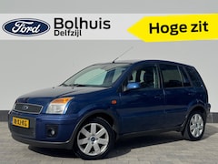 Ford Fusion - 1.4-16V Futura | Airco | LMV | Radio | Privacy Glass | All-Season Banden | 100% dealeronde